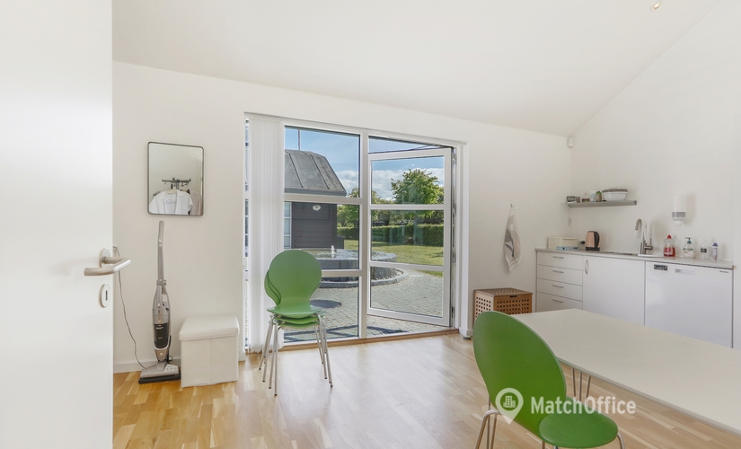 Kontor til leje på A. P. Møllers Allé 9A, 2791 Dragør - 101 m² | Foto 3 - Lokalebasen.dk