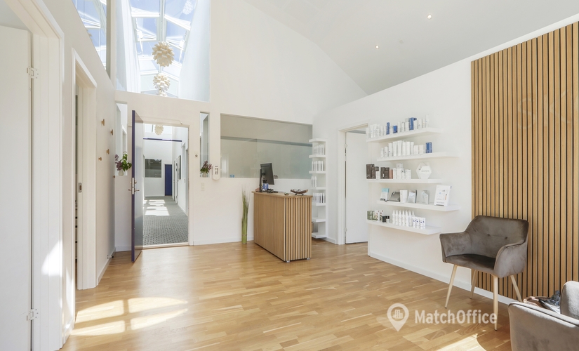 Kontor til leje på A. P. Møllers Allé 9A, 2791 Dragør - 101 m² | Foto 1 - Lokalebasen
