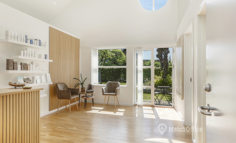 Kontor til leje på A. P. Møllers Allé 9A, 2791 Dragør - 101 m² | Foto 1 - Lokalebasen