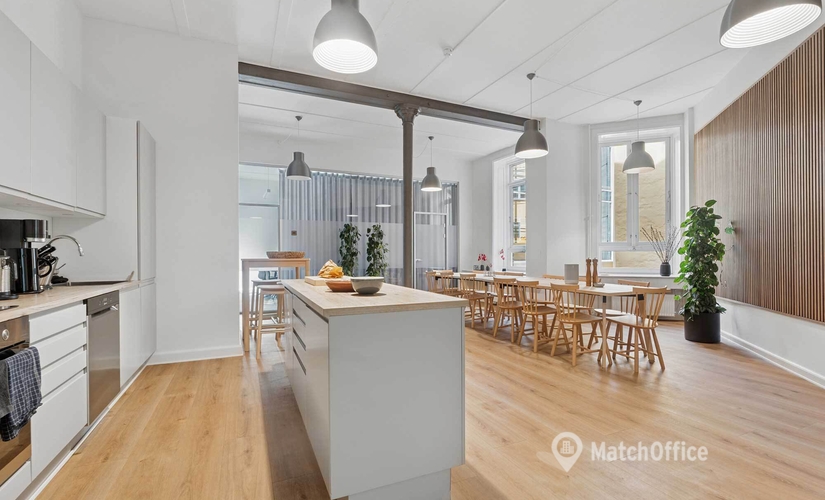 Kontor til leje på Frederiksborggade 1, 1175 København K - 401 m² | Foto 3 - Lokalebasen.dk