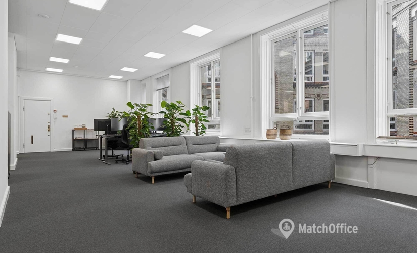 Office Frederiksborggade 1 1175 Copenhagen City Center