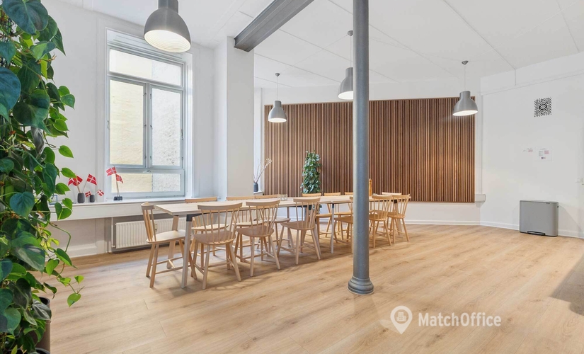 Kontor til leje på Frederiksborggade 1, 1175 København K - 401 m² | Foto 1 - Lokalebasen.dk