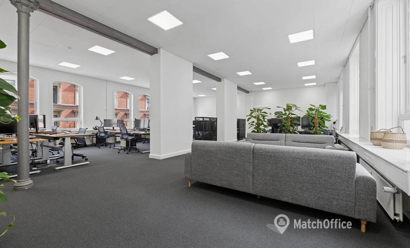 Office Frederiksborggade 1 1175 Copenhagen City Center