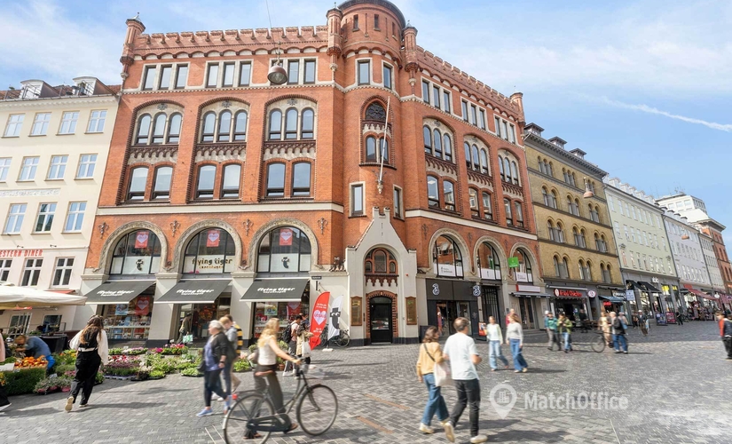 Office Frederiksborggade 1 1175 Copenhagen City Center