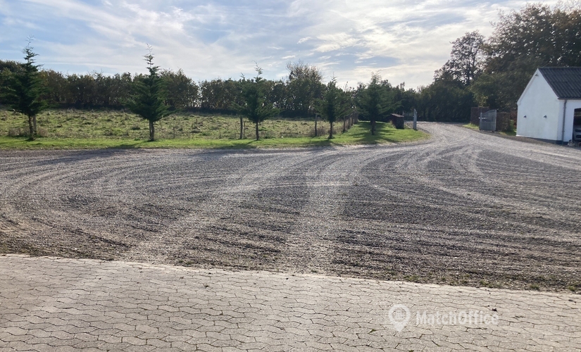 Lager til leje på Dømmestrupvej 64, 5792 Årslev - 537 m² | Foto 3 - Lokalebasen.dk