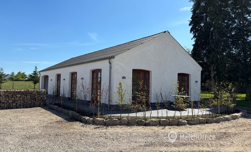 Office Dømmestrupvej 64 5792 Aarslev