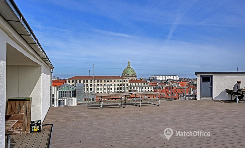 Kontor til leje på Borgergade 10, 1300 København K - 8300 m² | Foto 4 - Lokalebasen
