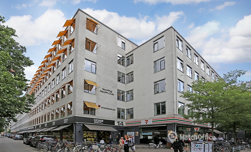 Office Borgergade 10 1300 Copenhagen City Center