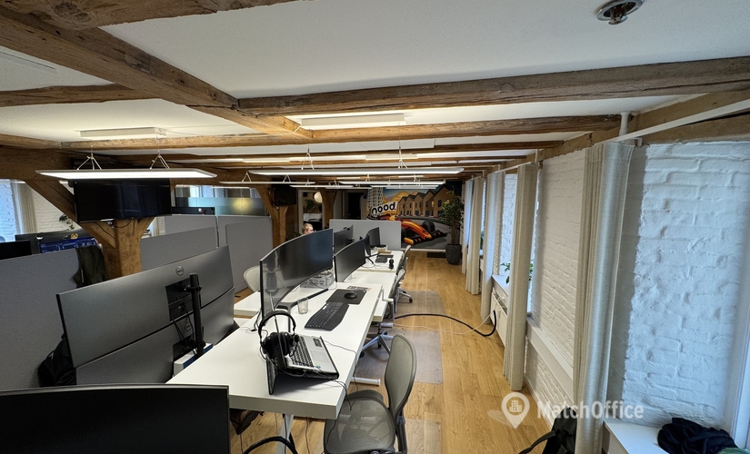 Kontor til leje på Toldbodgade 37b, 1253 København K - 177 m² | Foto 3 - Lokalebasen.dk