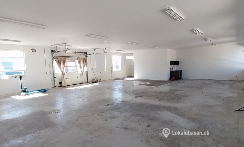 Lager til leje på Gisselfeldvej 8, 2665 Vallensbæk Strand - 230 m² | Foto 2 - Lokalebasen.dk