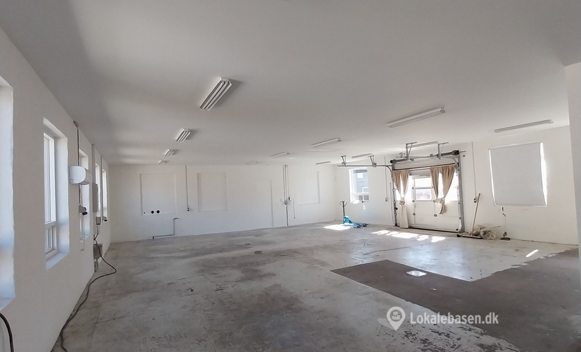 Lager til leje på Gisselfeldvej 8, 2665 Vallensbæk Strand - 230 m² | Foto 4 - Lokalebasen