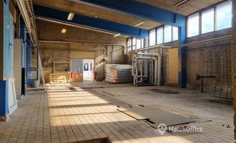 Lager til leje på Vejlevej 10, 7000 Fredericia - 200 m² | Foto 1 - Lokalebasen.dk