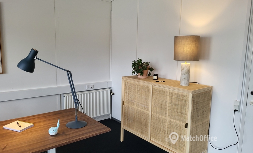 Kontor til leje på Hejrevang 10, 3450 Allerød - 50 m² | Foto 1 - Lokalebasen.dk