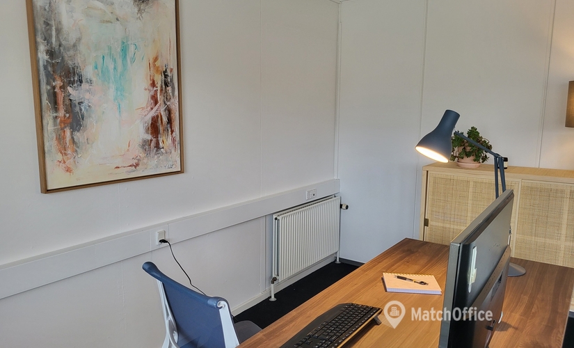 Kontor til leje på Hejrevang 10, 3450 Allerød - 50 m² | Foto 2 - Lokalebasen