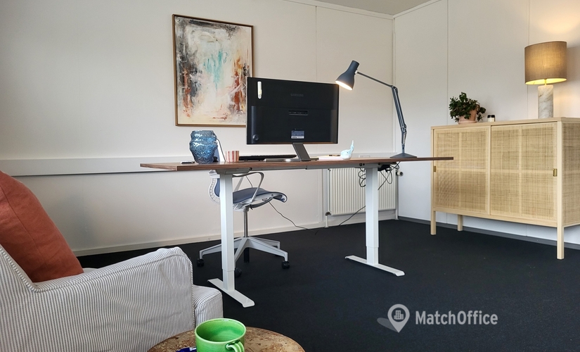 Kontor til leje på Hejrevang 10, 3450 Allerød - 50 m² | Foto 4 - Lokalebasen