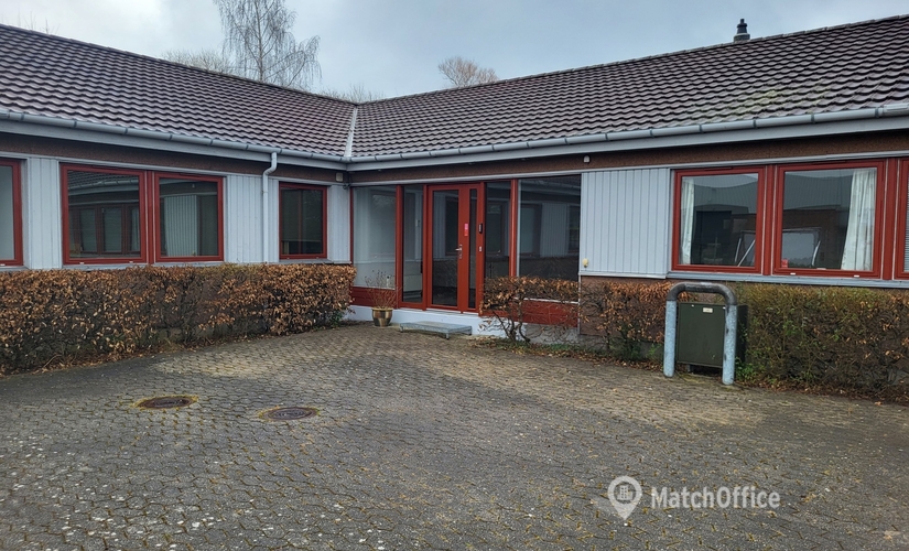 Kontor til leje på Hejrevang 10, 3450 Allerød - 50 m² | Foto 0 - Lokalebasen.dk