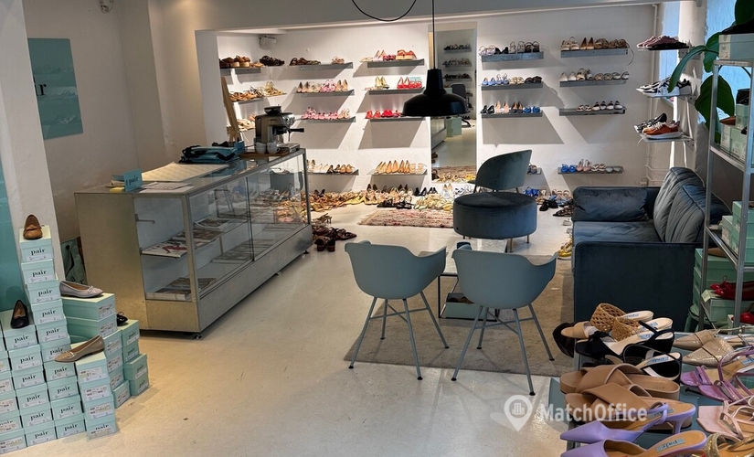 100 m² Shop for rent in Copenhagen City Center, Nansensgade 39 (1366) - 4 | MatchOffice
