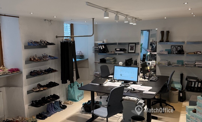 100 m² Store for rent in Copenhagen City Center, Nansensgade 39 (1366) - 2 | MatchOffice.com