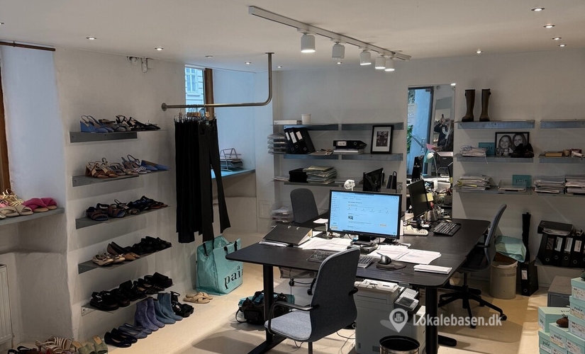 Butik til leje på Nansensgade 39, 1366 København K - 100 m² | Foto 2 - Lokalebasen