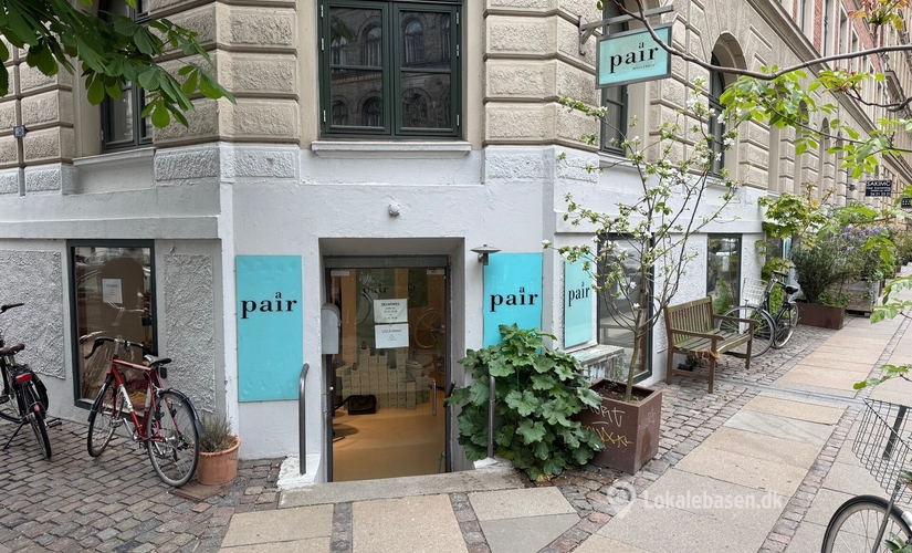 Butik til leje på Nansensgade 39, 1366 København K - 100 m² | Foto 0 - Lokalebasen