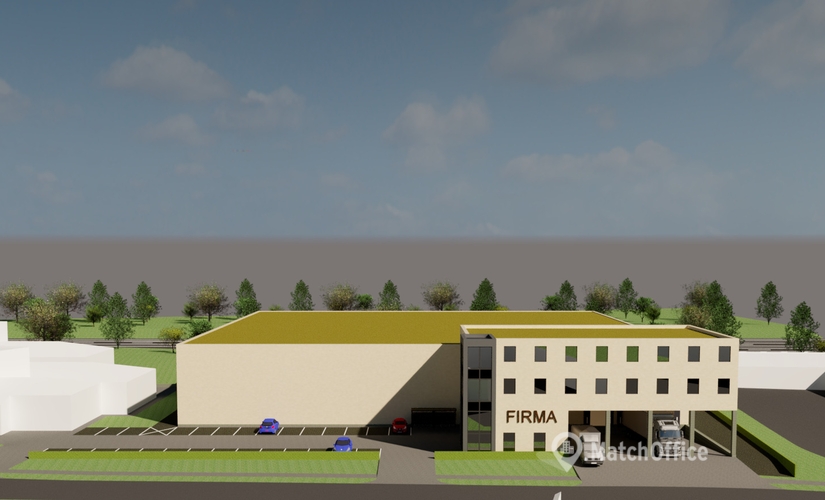 Kontor til leje på Hvidkærvej 29, 5250 Odense SV - 4000 m² | Foto 4 - Lokalebasen.dk