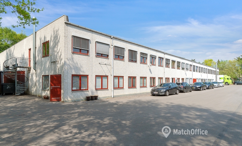 633 m² Warehouse storage rental in Herfølge, Islandsvej 5 (4681) - 0 | MatchOffice