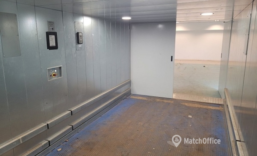 633 m² Warehouse storage for rent in Herfølge, Islandsvej 5 (4681) - 2 | MatchOffice.com