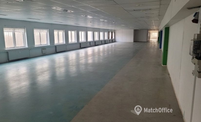 633 m² Commercial warehouse up for rent in Herfølge, Islandsvej 5 (4681) - 0 | MatchOffice