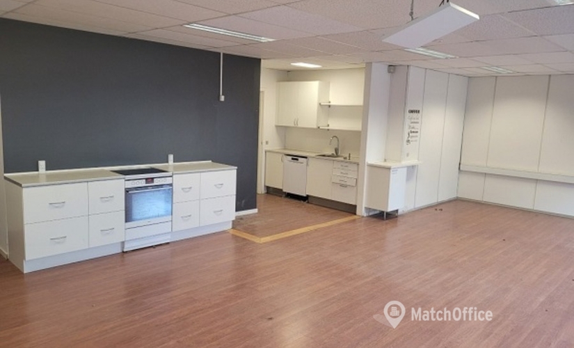 633 m² Office warehouse for rent in Herfølge, Islandsvej 5 (4681) - 2 | MatchOffice.com