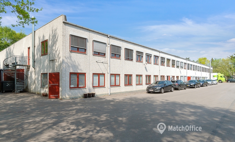 Lager / produktion Islandsvej 5 4681 Herfølge