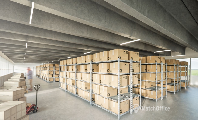 Kontor til leje på Dofovej 2, 7100 Vejle - 1108 m² | Foto 2 - Lokalebasen