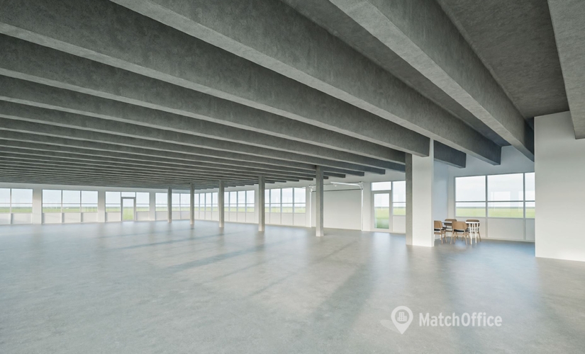 Kontor til leje på Dofovej 2, 7100 Vejle - 300 m² | Foto 1 - Lokalebasen.dk