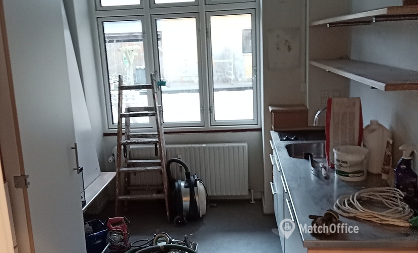 Office Håbets Allé 2 2700 Bronshoj