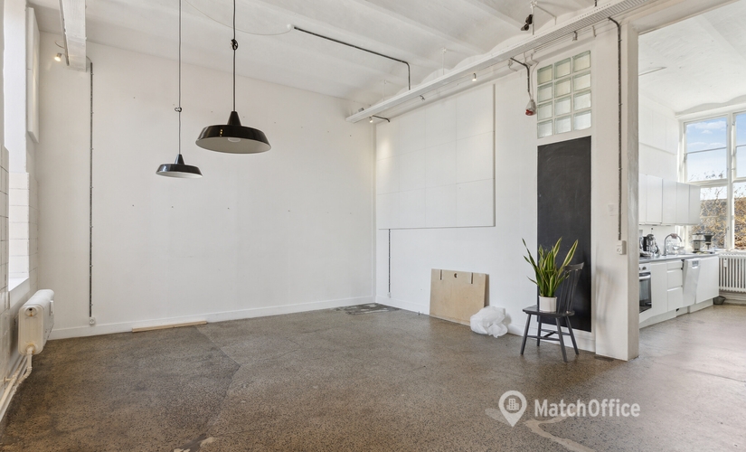 Kontor til leje på Prags Boulevard 49E, 2300 København S - 187 m² | Foto 1 - Lokalebasen