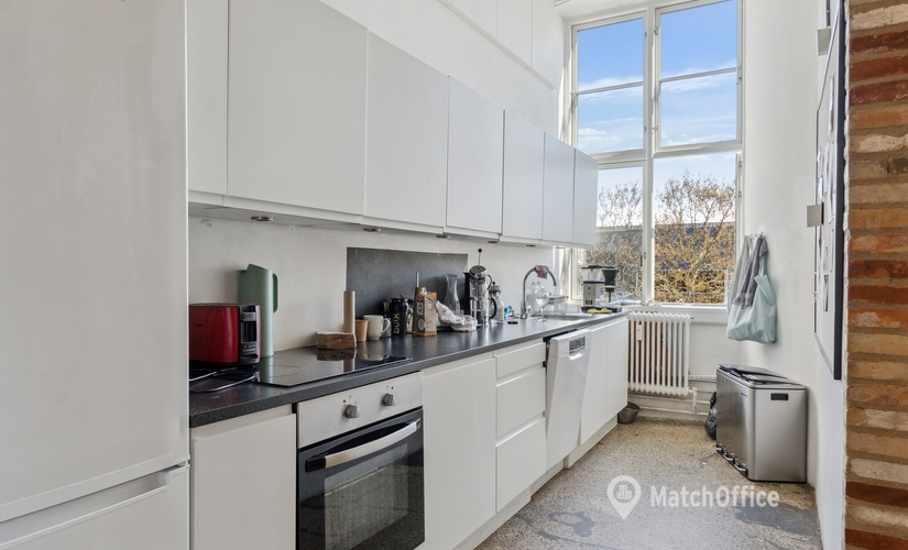 Kontor til leje på Prags Boulevard 49E, 2300 København S - 187 m² | Foto 3 - Lokalebasen