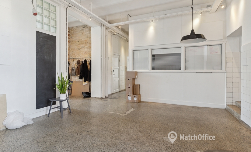 Kontor til leje på Prags Boulevard 49E, 2300 København S - 187 m² | Foto 2 - Lokalebasen