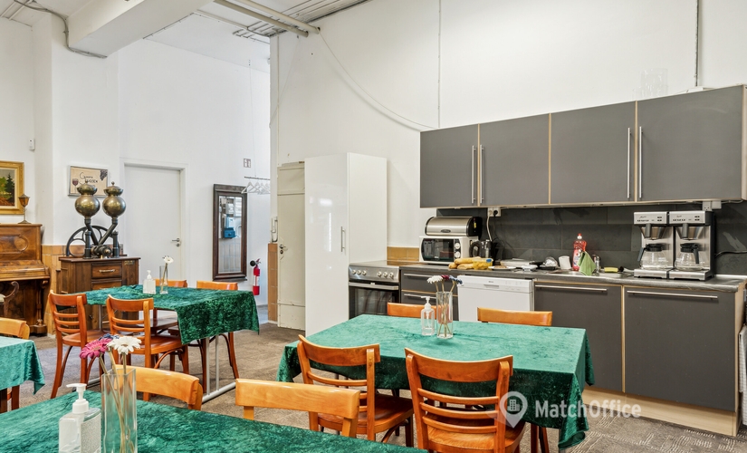 Kontor til leje på Prags Boulevard 49B, 2300 København S - 247 m² | Foto 4 - Lokalebasen