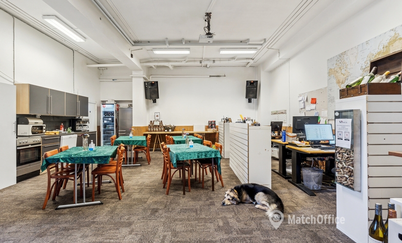 Kontor til leje på Prags Boulevard 49B, 2300 København S - 247 m² | Foto 2 - Lokalebasen