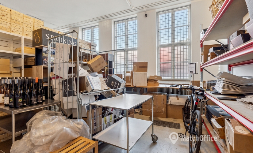 Kontor til leje på Prags Boulevard 49B, 2300 København S - 247 m² | Foto 1 - Lokalebasen.dk