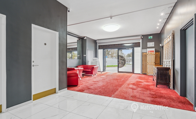 Lager til leje på Hørkær 3 D, 2730 Herlev - 1400 m² | Foto 0 - Lokalebasen