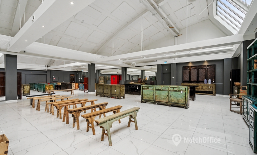 Lager til leje på Hørkær 3 D, 2730 Herlev - 1400 m² | Foto 1 - Lokalebasen.dk