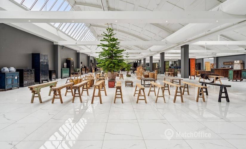 1400 m² Office warehouse up for rent in Herlev, Hørkær 3 D (2730) - 6 | MatchOffice.com