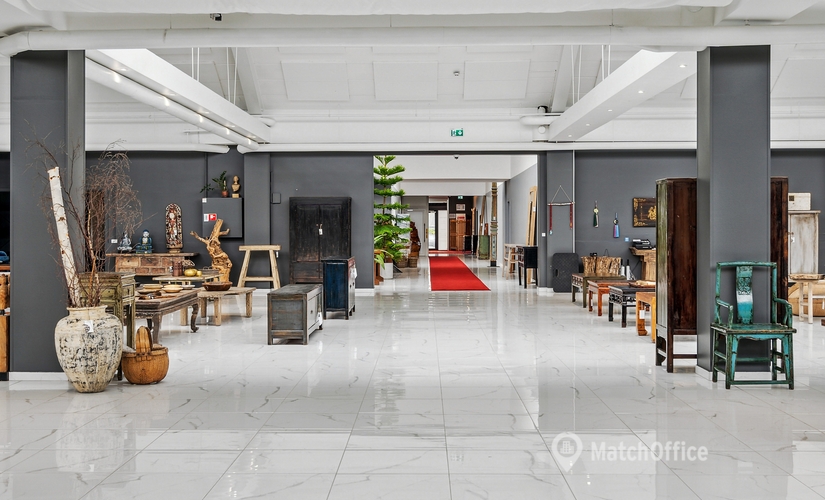 1400 m² Office warehouse for rent in Herlev, Hørkær 3 D (2730) - 9 | MatchOffice