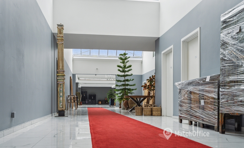 Lager til leje på Hørkær 3 D, 2730 Herlev - 1400 m² | Foto 1 - Lokalebasen.dk