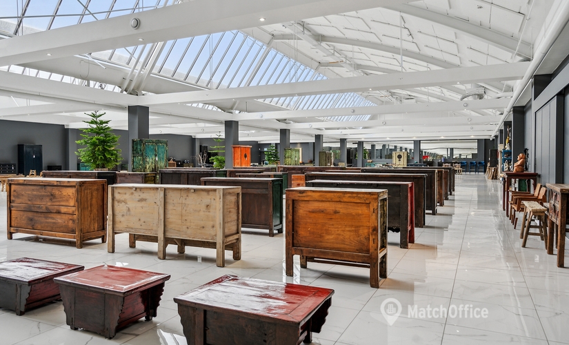 Lager til leje på Hørkær 3 D, 2730 Herlev - 1400 m² | Foto 4 - Lokalebasen.dk