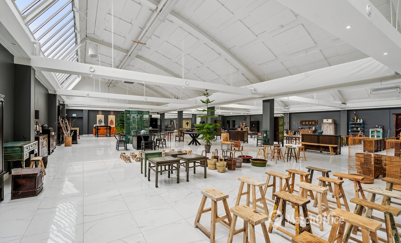 Lager til leje på Hørkær 3 D, 2730 Herlev - 1400 m² | Foto 0 - Lokalebasen