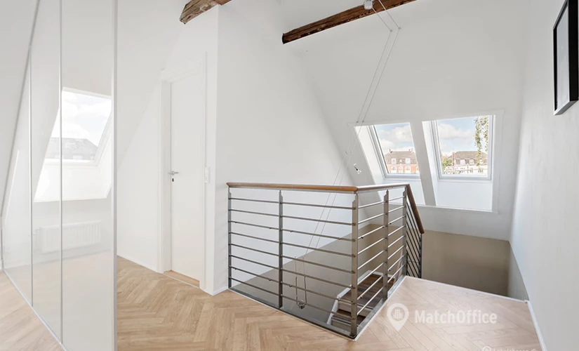 Kontor til leje på Ryvangs Allé 91, 2900 Hellerup - 91 m² | Foto 4 - Lokalebasen.dk