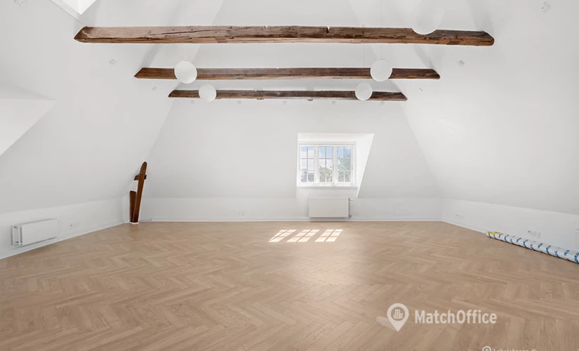 Kontor til leje på Ryvangs Allé 91, 2900 Hellerup - 91 m² | Foto 3 - Lokalebasen
