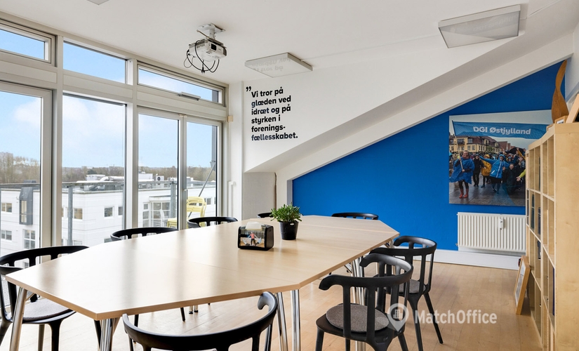 Kontor til leje på Søren Frichs Vej 42B, 8230 Åbyhøj - 551 m² | Foto 3 - Lokalebasen
