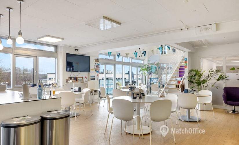 Kontor til leje på Søren Frichs Vej 42B, 8230 Åbyhøj - 551 m² | Foto 1 - Lokalebasen